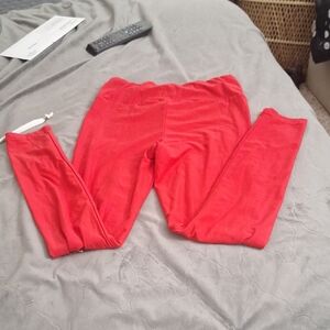 No Boundaries Bold Red Apparel